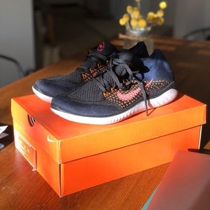 Size 10 Men’s - Nike Free RN Flyknit 2017